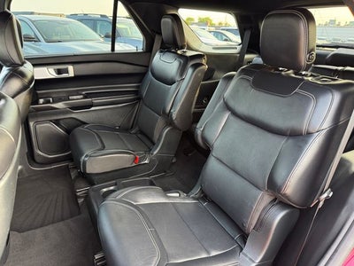 2020 Ford Explorer ST | Street Pack | Pano Roof | Massage Seats