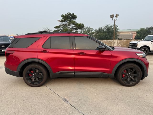 2020 Ford Explorer ST | Street Pack | Pano Roof | Massage Seats