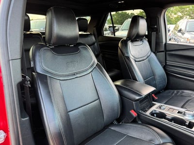 2020 Ford Explorer ST | Street Pack | Pano Roof | Massage Seats