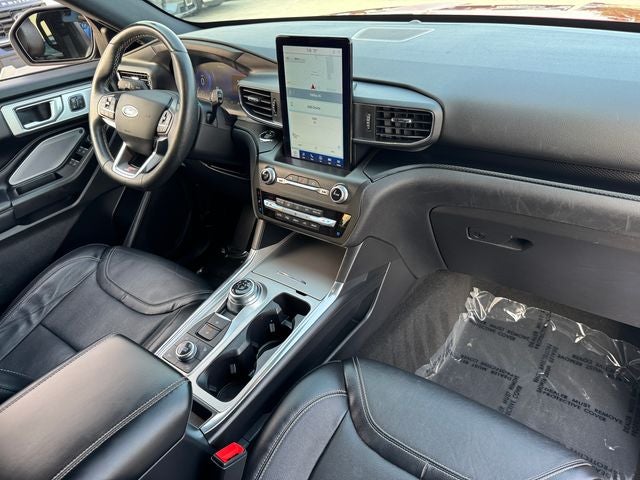 2020 Ford Explorer ST | Street Pack | Pano Roof | Massage Seats