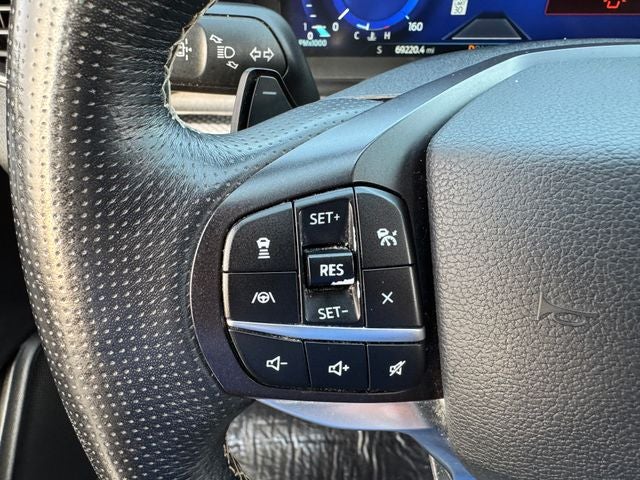 2020 Ford Explorer ST | Street Pack | Pano Roof | Massage Seats