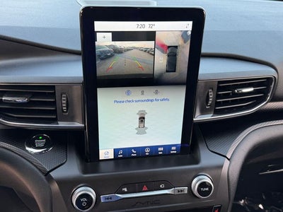 2020 Ford Explorer ST | Street Pack | Pano Roof | Massage Seats