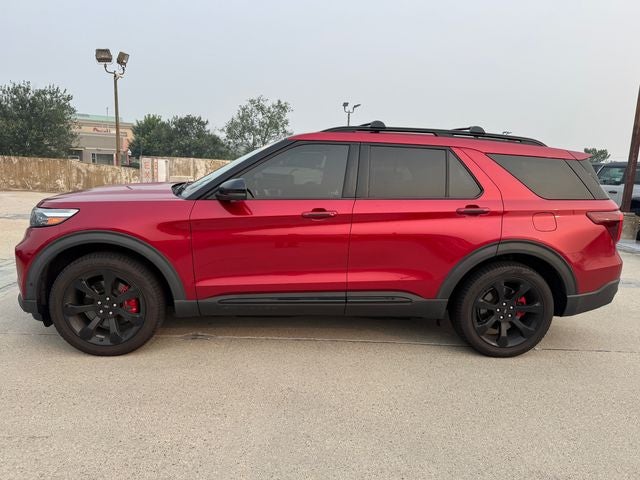 2020 Ford Explorer ST | Street Pack | Pano Roof | Massage Seats