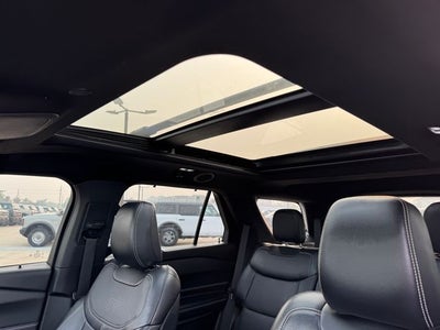 2020 Ford Explorer ST | Street Pack | Pano Roof | Massage Seats