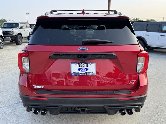 2020 Ford Explorer ST | Street Pack | Pano Roof | Massage Seats