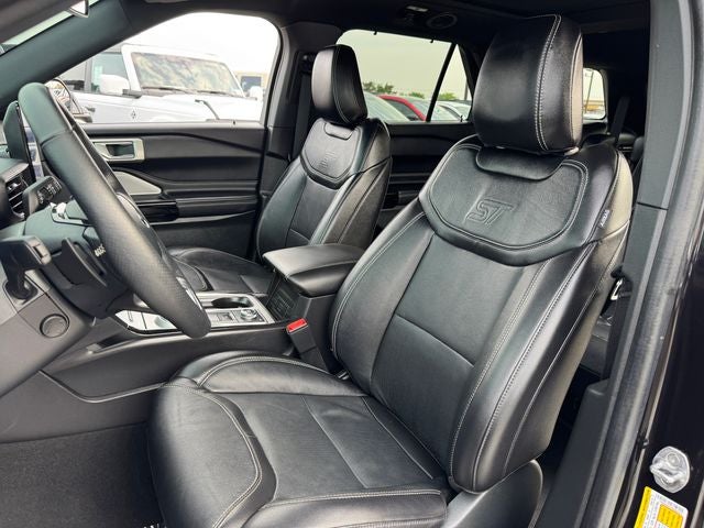 2024 Ford Explorer ST | Street Pkg | Pano Roof | Remote Start | 4WD