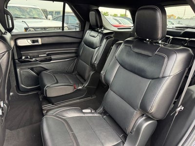 2024 Ford Explorer ST | Street Pkg | Pano Roof | Remote Start | 4WD