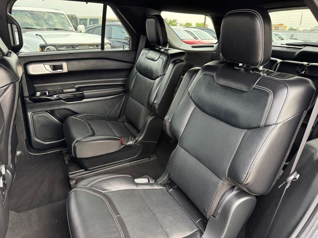 2024 Ford Explorer ST | Street Pkg | Pano Roof | Remote Start | 4WD