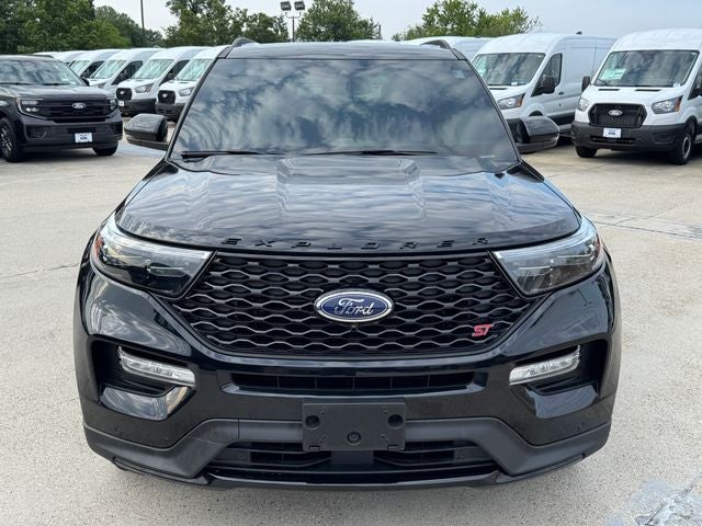 2024 Ford Explorer ST | Street Pkg | Pano Roof | Remote Start | 4WD