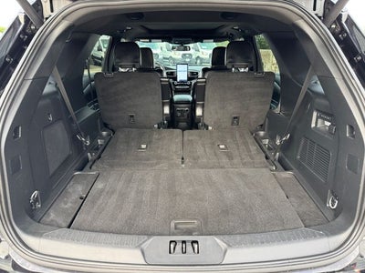 2024 Ford Explorer ST | Street Pkg | Pano Roof | Remote Start | 4WD