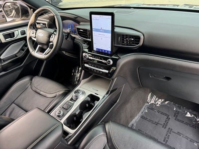 2024 Ford Explorer ST | Street Pkg | Pano Roof | Remote Start | 4WD
