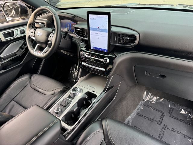 2024 Ford Explorer ST | Street Pkg | Pano Roof | Remote Start | 4WD