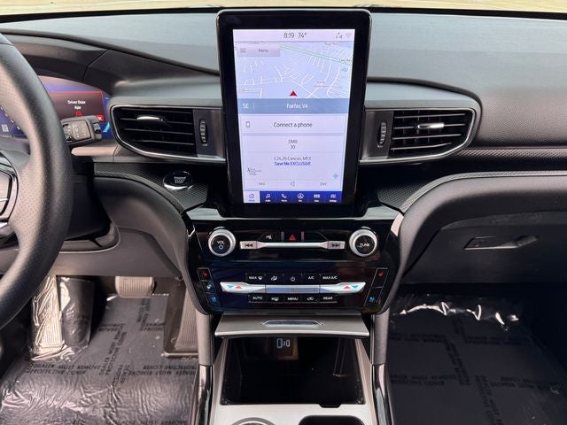 2024 Ford Explorer ST | Street Pkg | Pano Roof | Remote Start | 4WD
