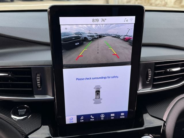 2024 Ford Explorer ST | Street Pkg | Pano Roof | Remote Start | 4WD