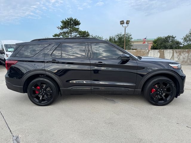 2024 Ford Explorer ST | Street Pkg | Pano Roof | Remote Start | 4WD
