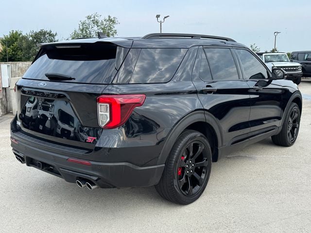 2024 Ford Explorer ST | Street Pkg | Pano Roof | Remote Start | 4WD
