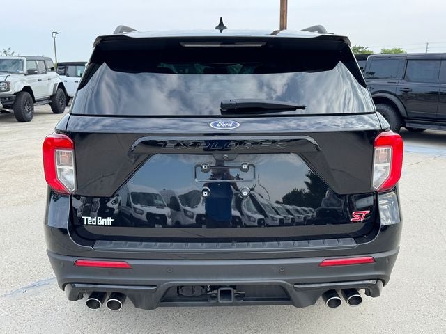 2024 Ford Explorer ST | Street Pkg | Pano Roof | Remote Start | 4WD