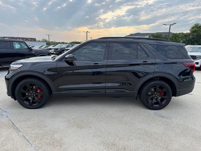 2024 Ford Explorer ST | Street Pkg | Pano Roof | Remote Start | 4WD