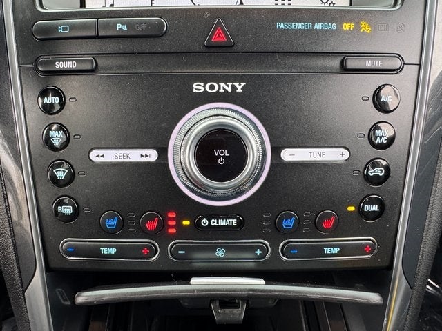 2019 Ford Explorer Sport