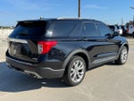2022 Ford Explorer Platinum | Pano Roof | Class IV Tow Pkg. | 4WD