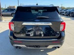 2022 Ford Explorer Platinum | Pano Roof | Class IV Tow Pkg. | 4WD
