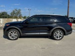 2022 Ford Explorer Platinum | Pano Roof | Class IV Tow Pkg. | 4WD