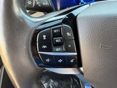 2022 Ford Explorer Platinum | Moonroof | Tech Pkg | Tow Pkg