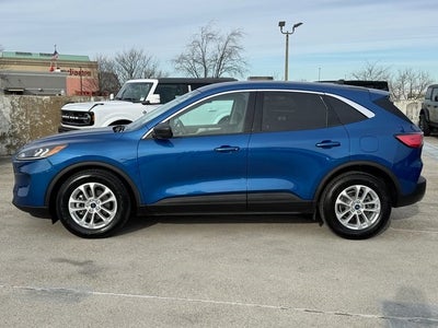 2022 Ford Escape SE Hybrid