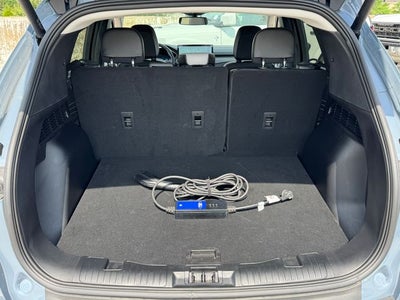 2025 Ford Escape Plug-In Hybrid Base