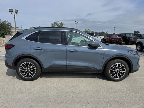 2025 Ford Escape Plug-In Hybrid Base