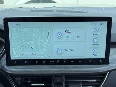 2025 Ford Escape Plug-In Hybrid Base