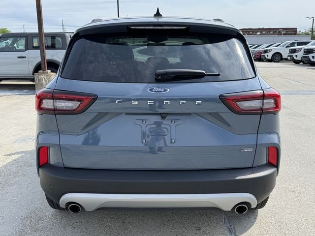 2025 Ford Escape Plug-In Hybrid Base