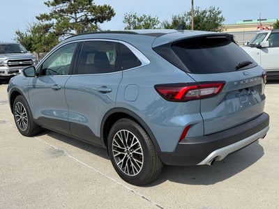 2025 Ford Escape Plug-In Hybrid Base
