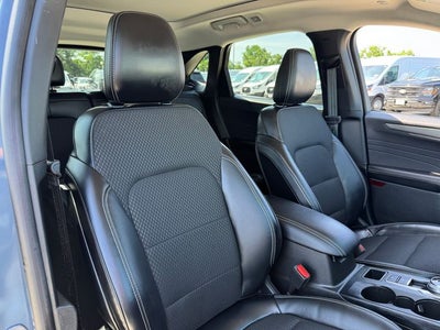 2025 Ford Escape Plug-In Hybrid Base | Pano Sunroof | Remote Start | Heated Seats