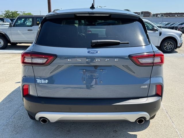 2025 Ford Escape Plug-In Hybrid Base | Pano Sunroof | Remote Start | Heated Seats