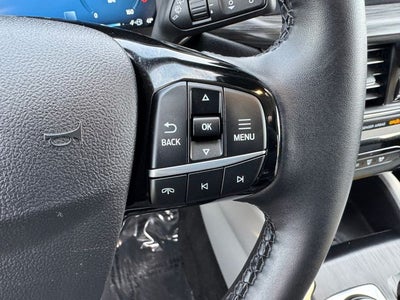 2025 Ford Escape Plug-In Hybrid Base | PHEV Premium Pkg. | Tow Pkg. | Wireless CarPlay