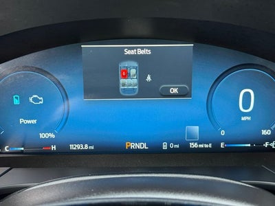 2025 Ford Escape Plug-In Hybrid Base | PHEV Premium Pkg. | Tow Pkg. | Wireless CarPlay