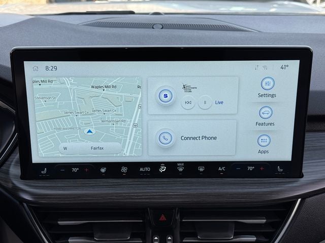 2025 Ford Escape Plug-In Hybrid Base | PHEV Premium Pkg. | Tow Pkg. | Wireless CarPlay