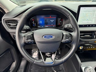 2024 Ford Escape Plug-In Hybrid Base | 101 MPGe
