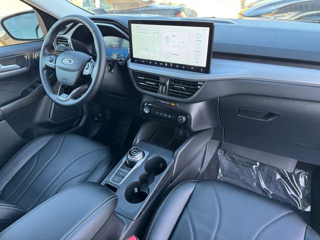 2025 Ford Escape Plug-In Hybrid Base | Premium Pkg | Pano Sunroof | 360 Camera