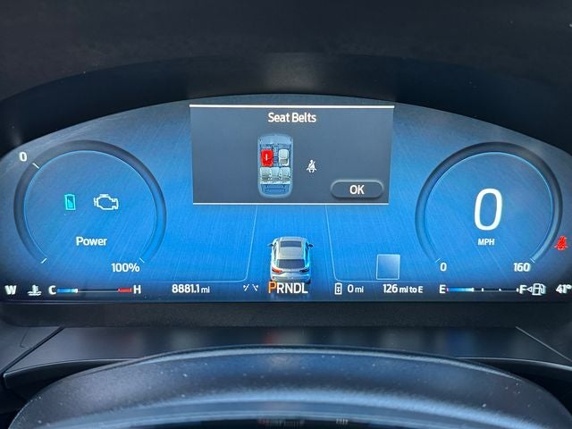 2025 Ford Escape Plug-In Hybrid Base | Premium Pkg | Pano Sunroof | 360 Camera