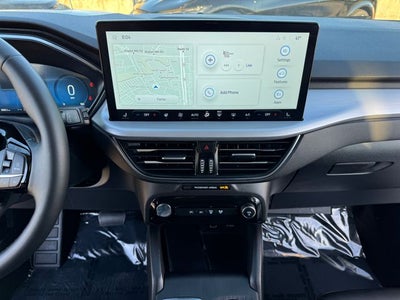 2025 Ford Escape Plug-In Hybrid Base | Premium Pkg | Pano Sunroof | 360 Camera