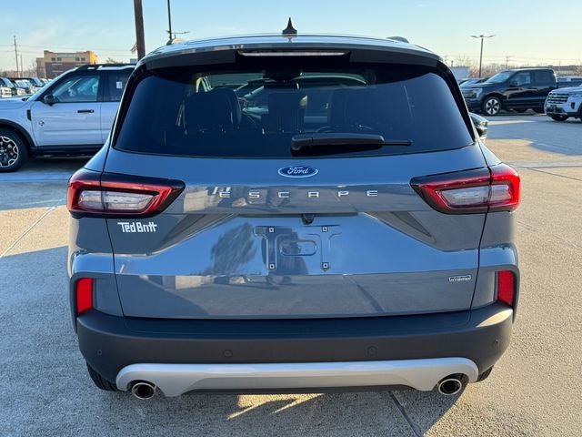 2025 Ford Escape Plug-In Hybrid Base | Premium Pkg | Pano Sunroof | 360 Camera
