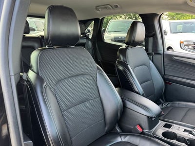 2026 Ford Escape Plug-In Hybrid Base