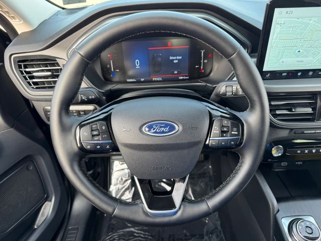 2026 Ford Escape Plug-In Hybrid Base