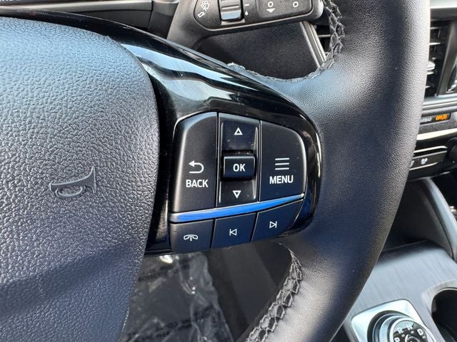 2026 Ford Escape Plug-In Hybrid Base