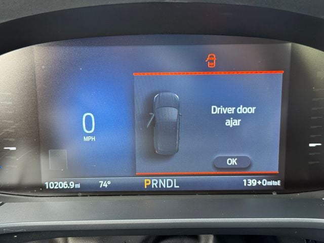2026 Ford Escape Plug-In Hybrid Base