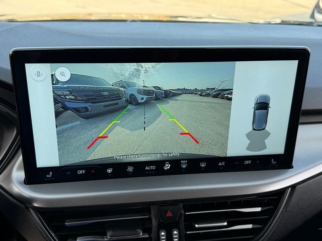 2026 Ford Escape Plug-In Hybrid Base