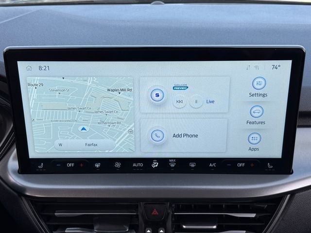 2026 Ford Escape Plug-In Hybrid Base