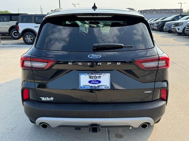 2026 Ford Escape Plug-In Hybrid Base
